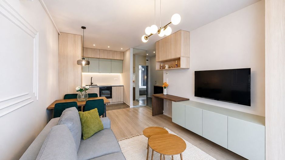 Apartament nou cu 2 camere | Denya Forest - Poză 4