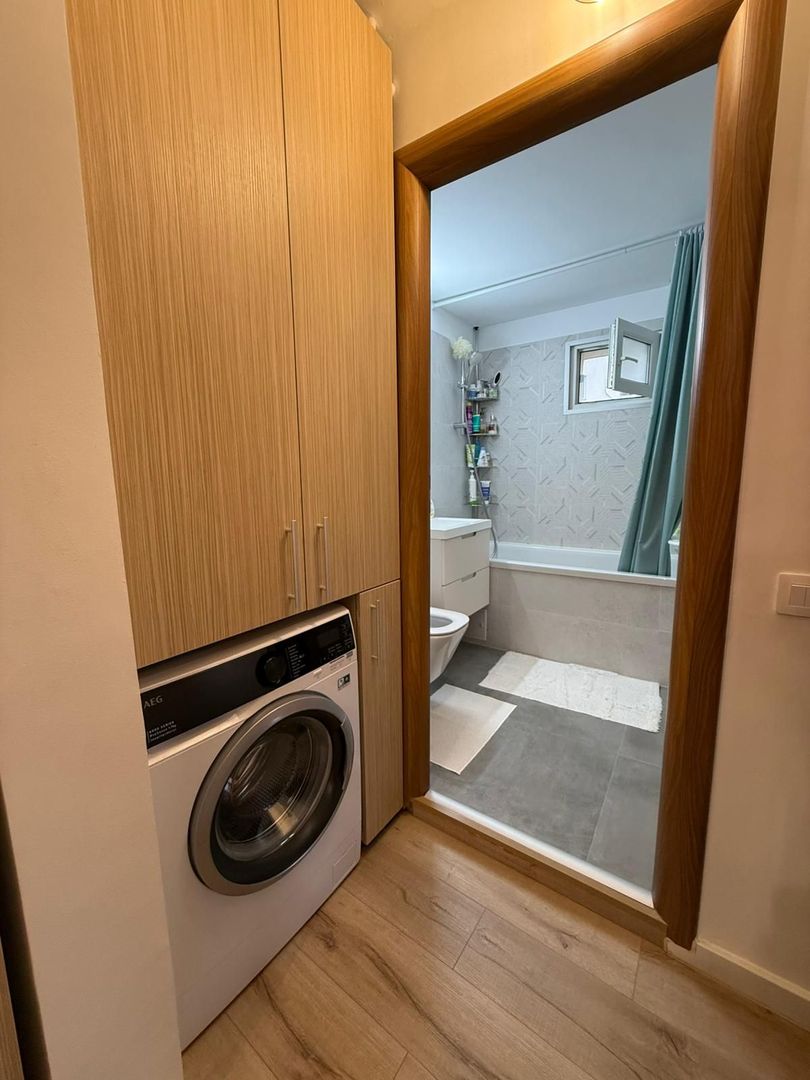 APARTAMENT 3 CAMERE RENOVAT COMPLET 2024 | ETAJ INTERMEDIAR | ZONA BABA NOVAC - Poză 7