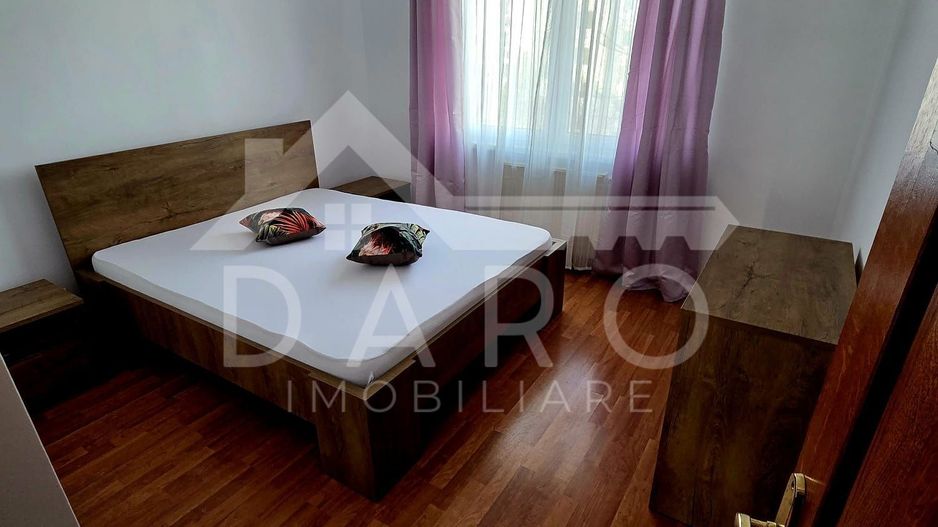 🏡 Apartament 3 camere  | Complet mobilat | Tudor – Str. Banat - Poză 1