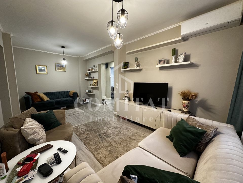 Apartament 4 camere | Etaj intermediar | Manastur - Poză 1
