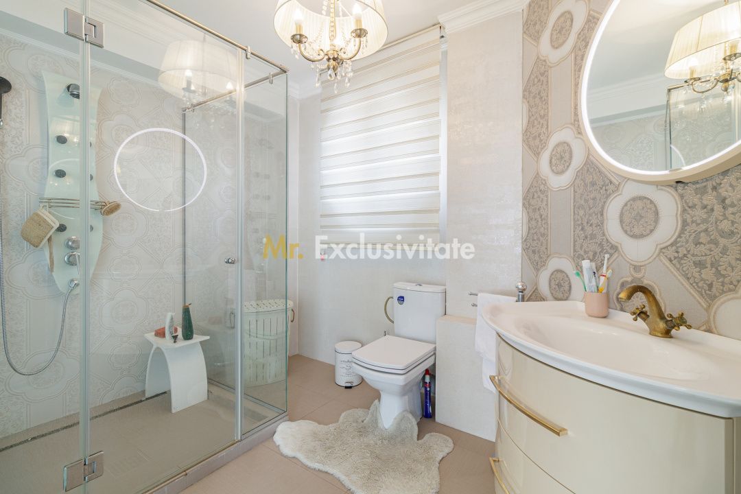 Vila impresionata 550mp util, 300mp teren - Poză 18