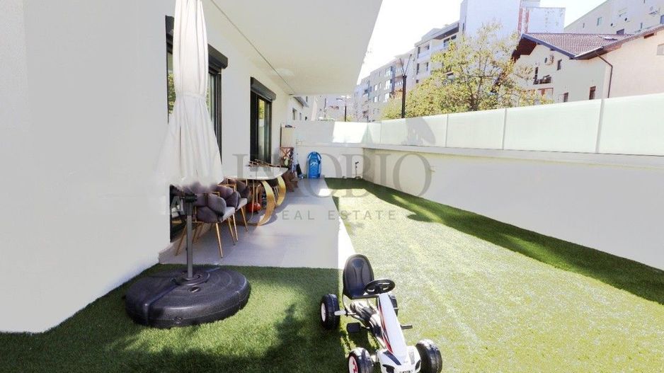 Apartament 3 Camere | Terasa 70 MP | Parcare Subterana - Poză 9