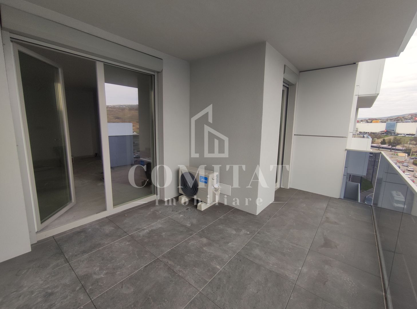 Apartament cu 2 camere | 56 mp | Elite city - Poză 9