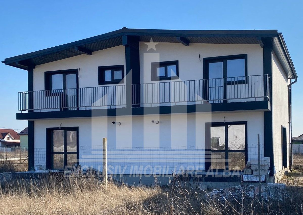 Casa tip duplex de vanzare, Orizont - Poză 1