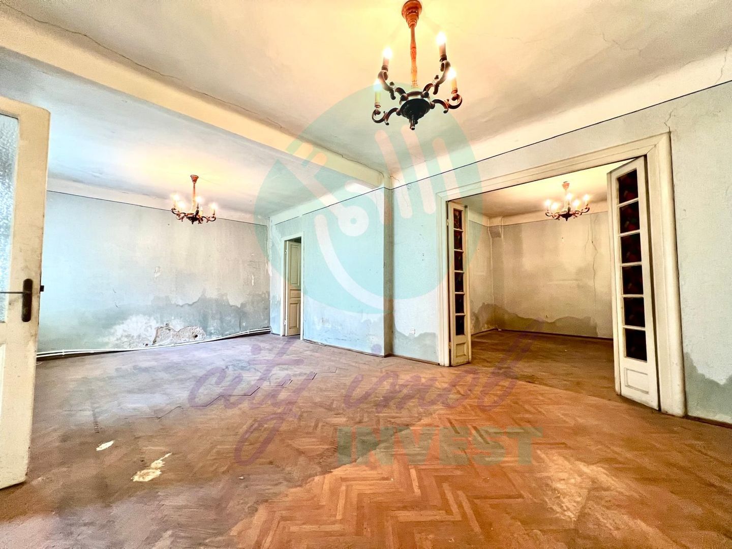 Casa in Cotroceni- Oportunitate Investitie-Curte - Poză 5