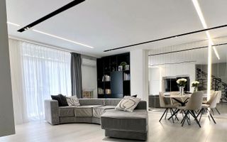 Penthouse Premium cu 4 camere | 2 Parcări subterane | Soporului - Poză 1