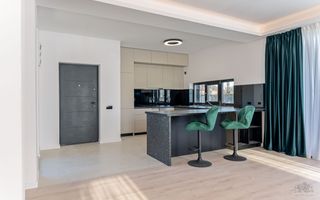 Casa Smart Tunari/ Panouri fotovoltaice/ Ventiloconvector/ Pompa caldura - Poză 9