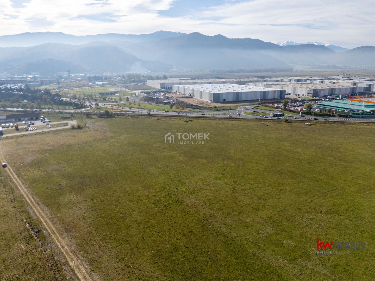 TEREN INTRAVILAN 5337 MP BARTOLOMEU ZONA CATTIA - Poză 11