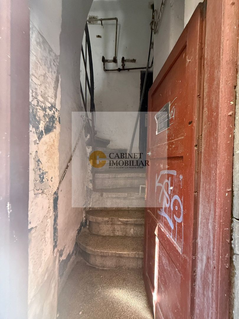 3 camere in vila I Calea Plevnei I Necesita renovare I Etaj 2 - Poză 14