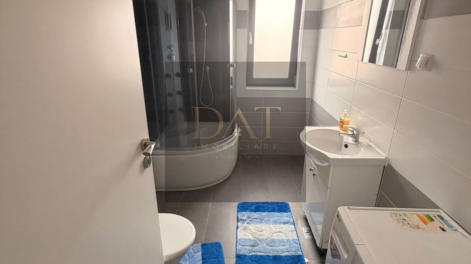Apartament, 2 camere decomandate, parcare subterana, zona Traian Vuia - Poză 3