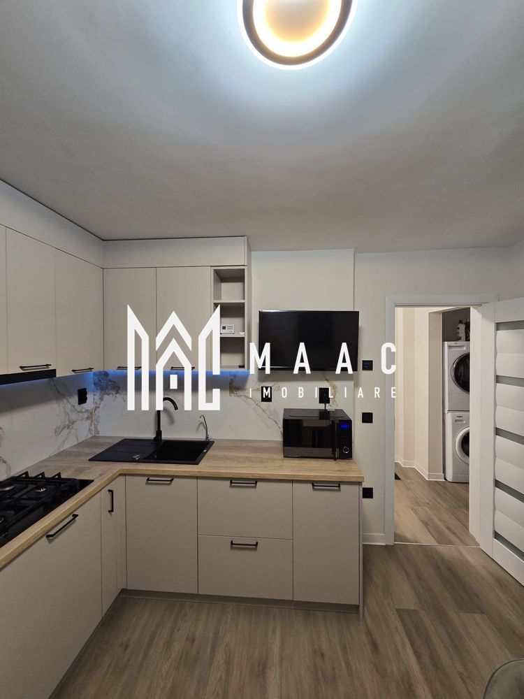 Apartament 2 camere de vânzare | Sibiu, Ștrand | intabulată - Poză 3