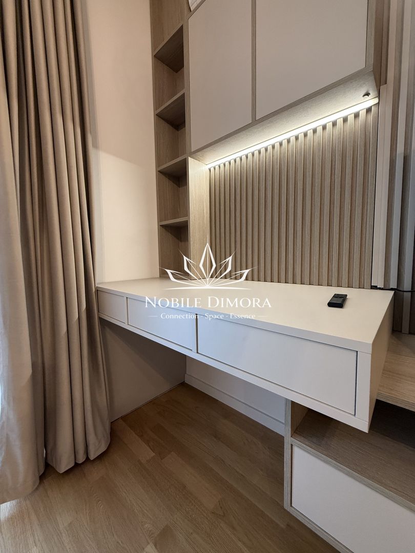 Paltim - Apartament petfriendly cu 2 camere si parcare subterana - Poză 6