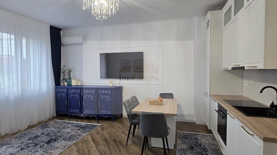 Apartament Premium cu 3 camere și grădină proprie | Zona The Office – - Poză 5