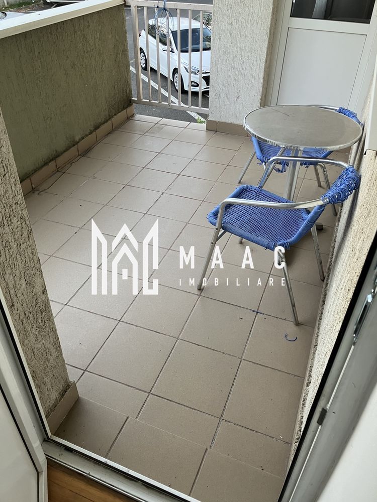 Apartament 2 camere decomandat | Ștrand, Sibiu | balcon, parcare - Poză 6