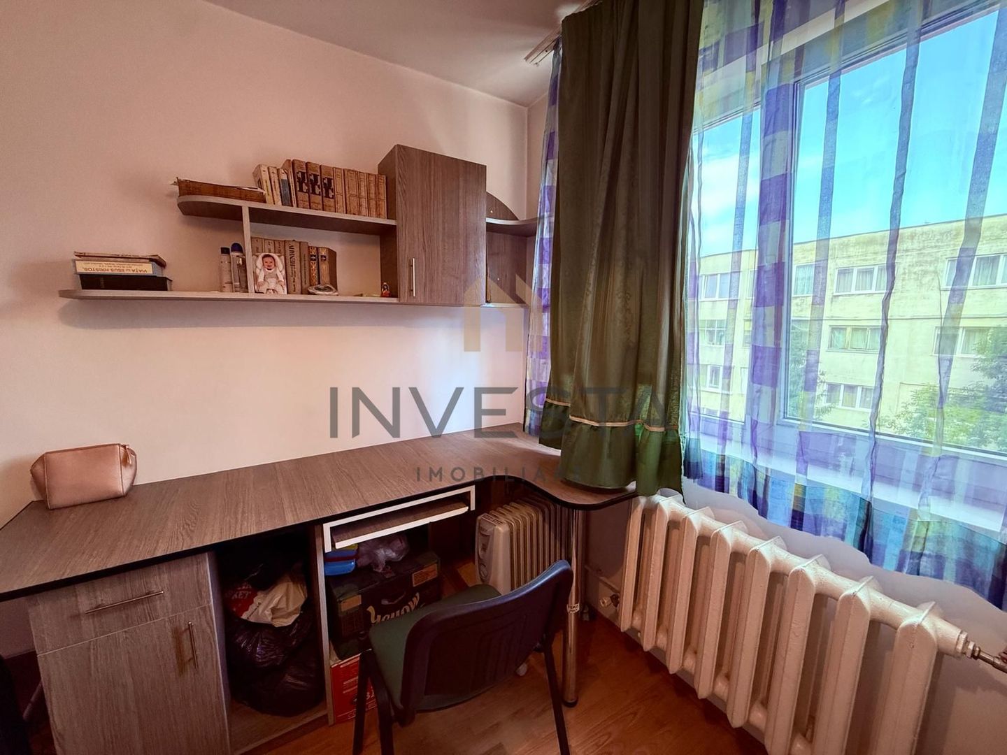 Apartament cu 2 camere in Manastur ! - Poză 3