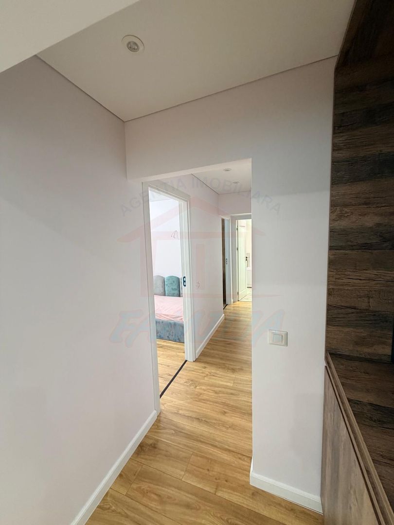 Inchiriere apartament 3 camere, Micro 39, etaj 1,sup.70 mp,  P500 euro - Poză 12