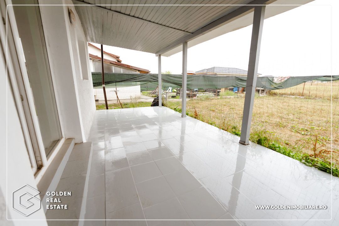 Duplex la pret de apartament în Mosnita Noua - Poză 22