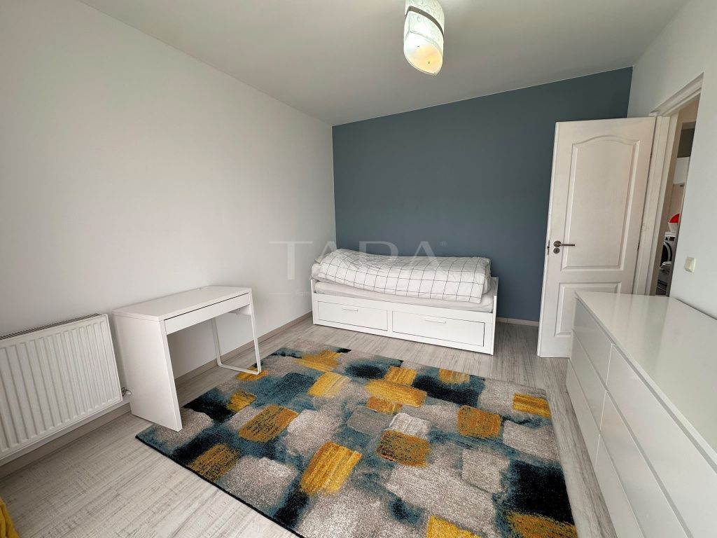Apartament cu 2 camere și două balcoane în Florești + parcare. - Poză 5
