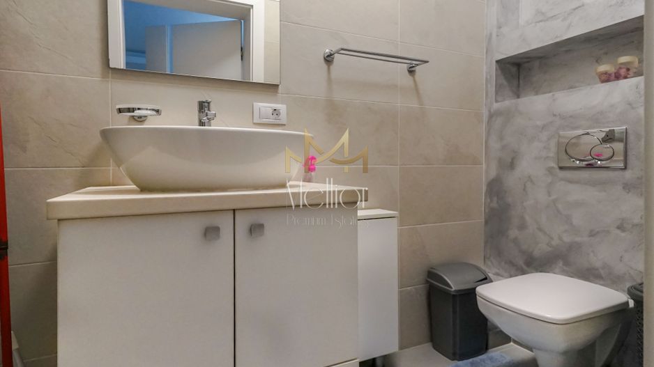 Apartaemnt 3 camere, terasa, parcare, Gheorgheni, zona Iulius Mall - Poză 13