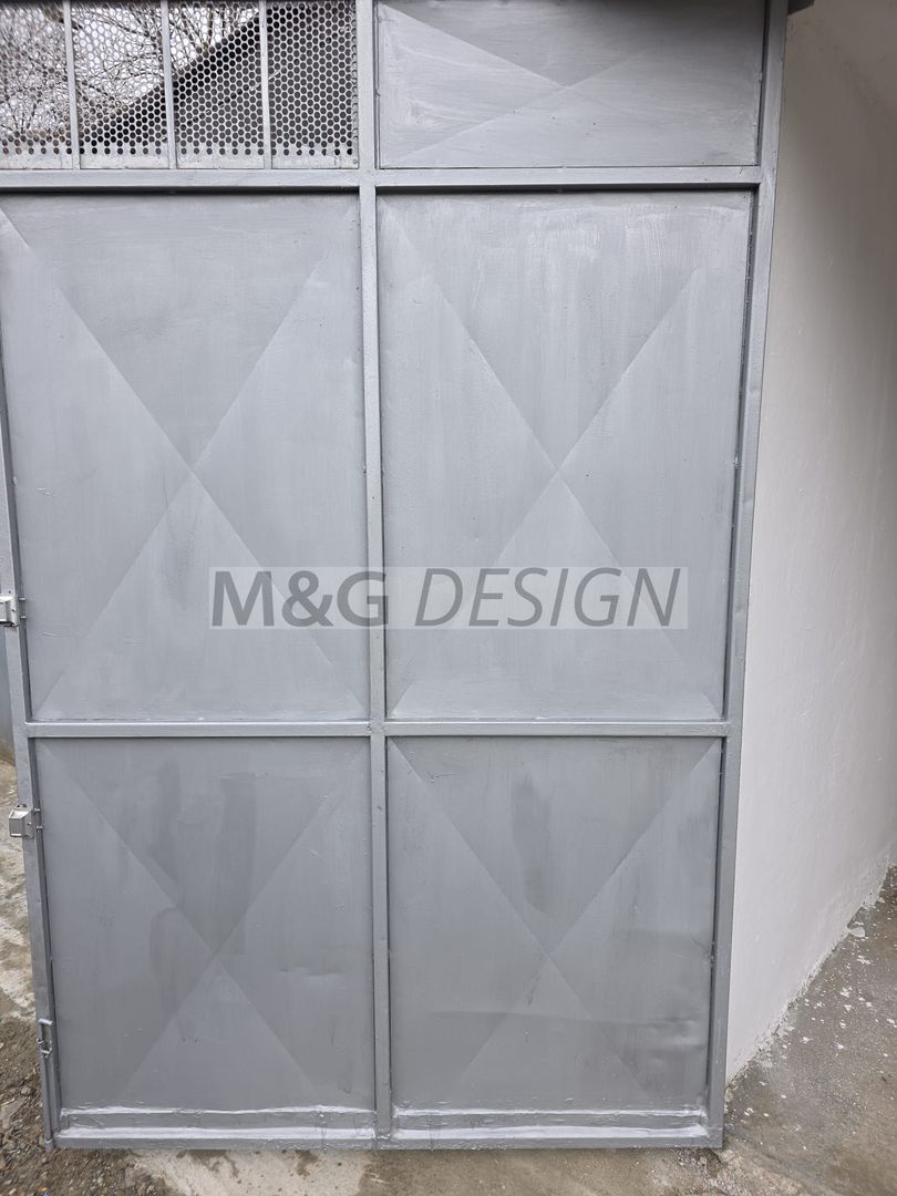 Garaj zona Odobescu-teren proprietate - Poză 2