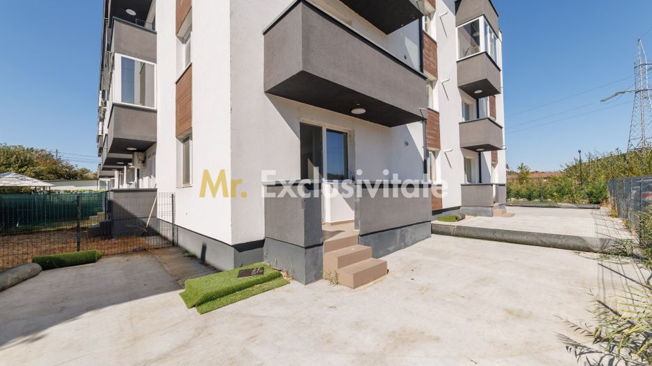 Apartament 3 camere cu gradina proprie de 147 mp, Stefanesti - Poză 15