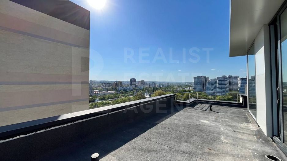 Vânzare, penthouse, bd.   Renaşterii Naţionale, Rîșcani - Poză 7