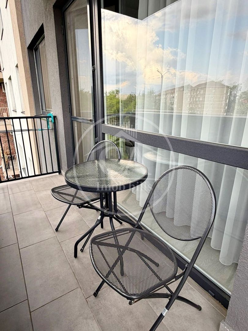 Apartament de închiriat cu 3 camere în Prima Universității, Oradea. - Poză 10