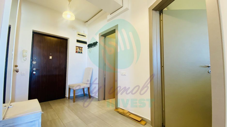 2 camere spatioase cu VEDERE PANORAMICA - Poză 11