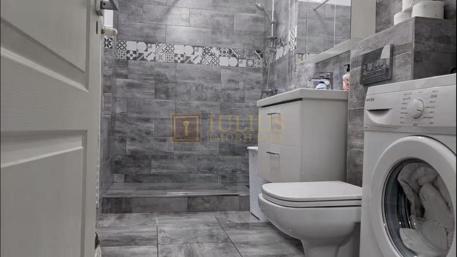 2 camere, Piata Unirii, ideal pentru un cuplu, studenti - Poză 4