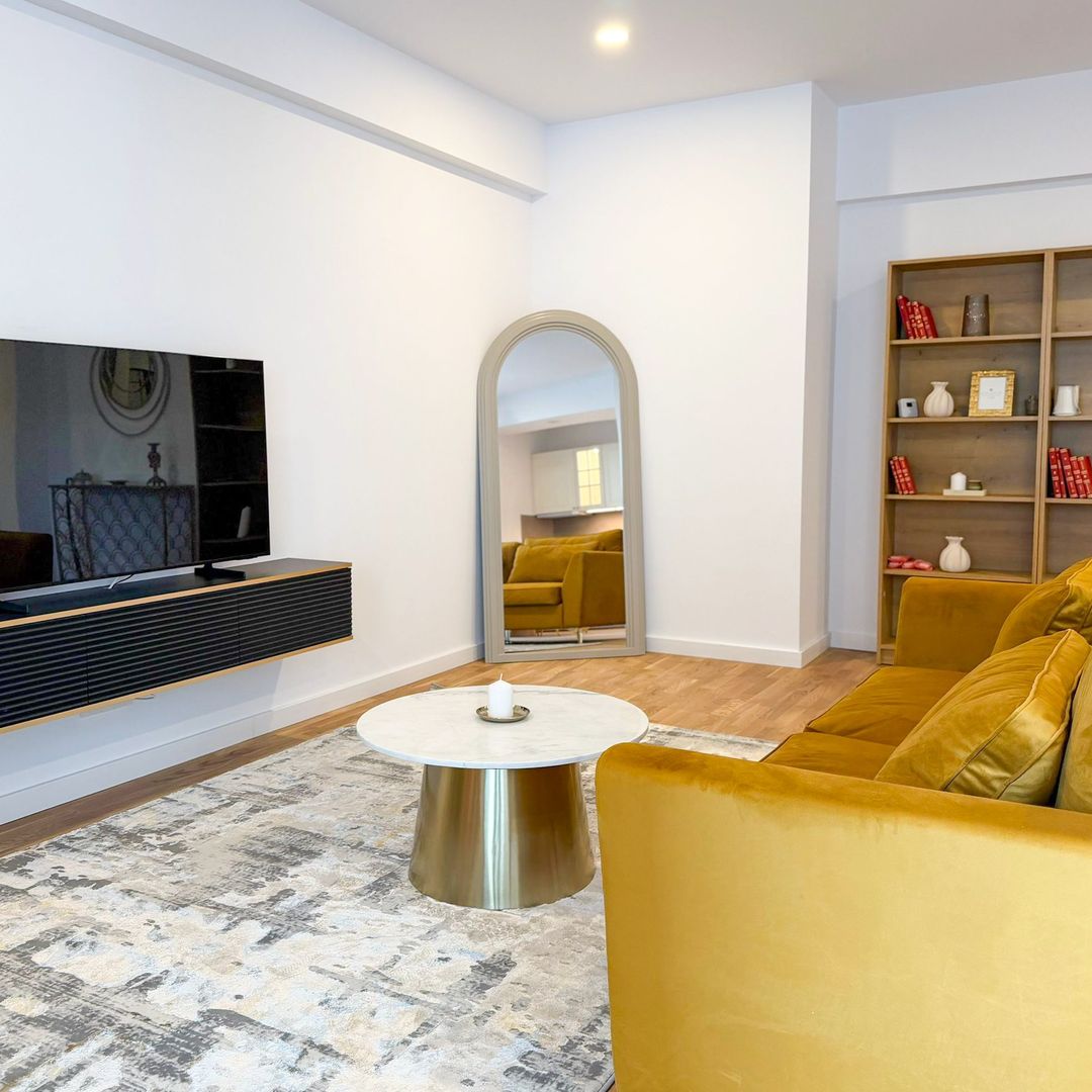 Apartament 2 camere de închiriat I Residence 5 Forest I Iancu Nicolae - Poză 1
