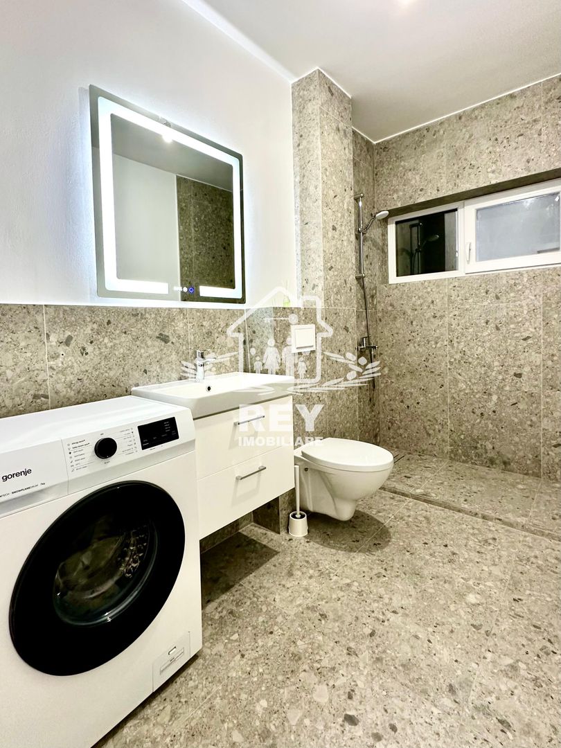 Apartament 2 camere Utilat și mobilat TOP | Sibiu | DaVinci - Poză 25