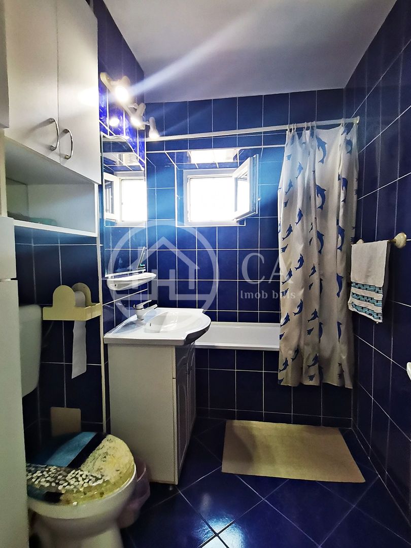 Apartament de inchiriat cu 3 camere in zona Dragos Voda, Oradea - Poză 11