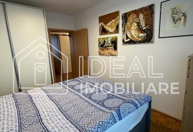 Apartament Mobilat-Utilat cu 4 camere si balcon, piata Rahova - Poză 14