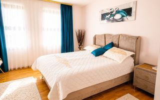 CASĂ DE VÂNZARE ÎN SIBIU | TURNIȘOR | PISCINĂ INTERIOARĂ | 5 CAMERE - Poză 3