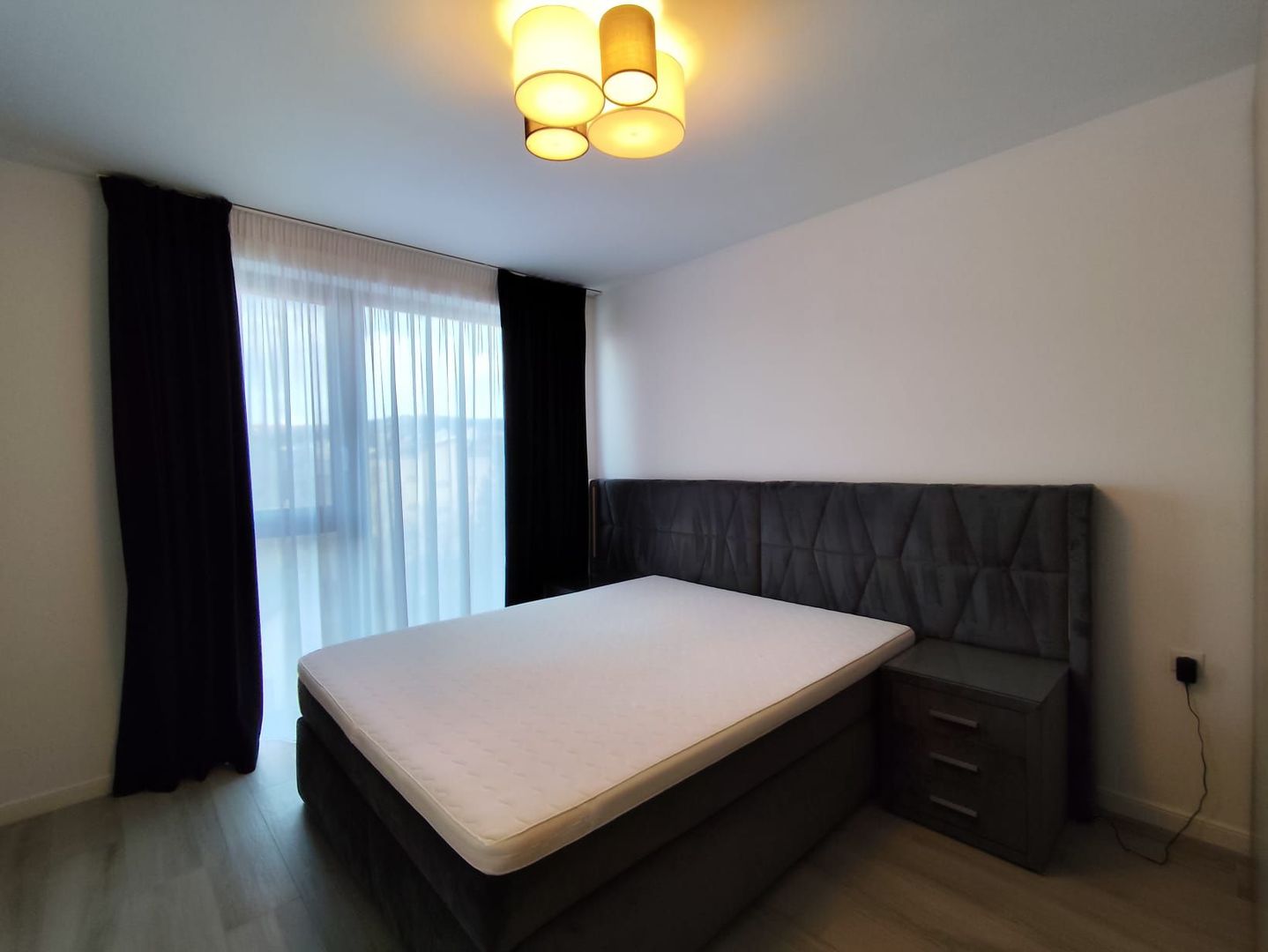 Apartament NOU 2 camere cu Parcare zona Andrei Muresanu - Poză 7