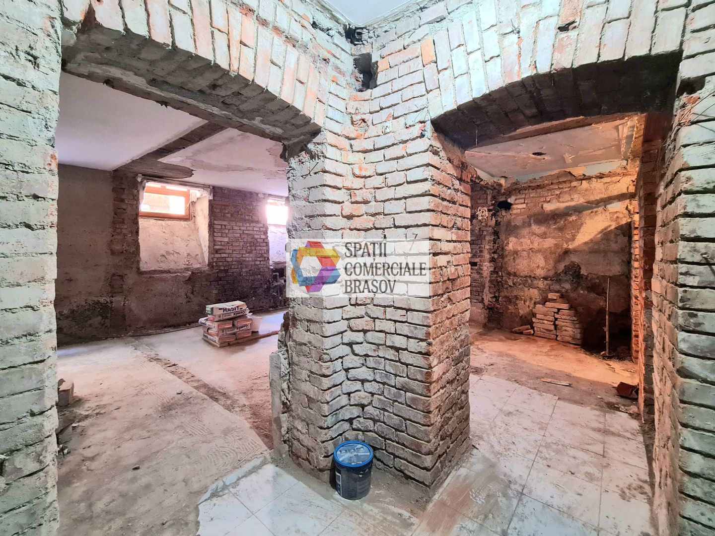 Spatiu comercial de închiriat Brasov  - 60 mp # plus-imo.ro - Poză 4