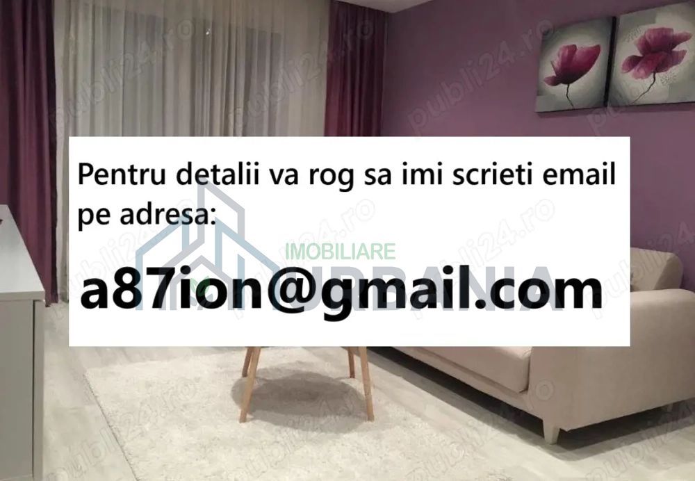IASI strada Independentei ofer in chirie apartament decomandat cu 2 camere - Poză 2