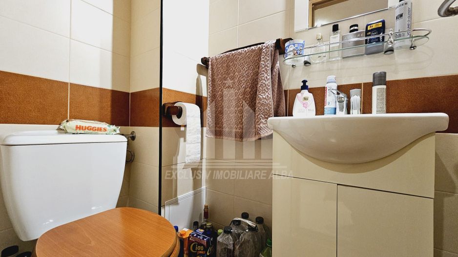 Apartament cu 3 camere decomandate, Ampoi 3 - Poză 3