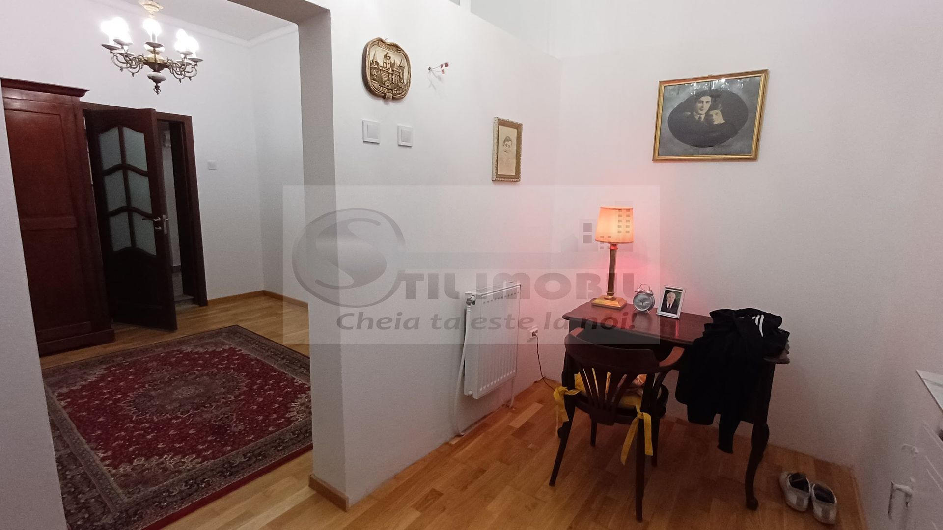 APARTAMENT ULTRACENTRAL , PIATA UNIRII, CUZA VODA 70 MP PLUS CURTE - Poză 62