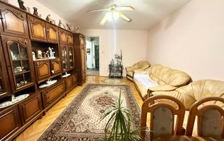 Apartament cu 3 camere, 80 mp utili, etaj intermediar in Zorilor !