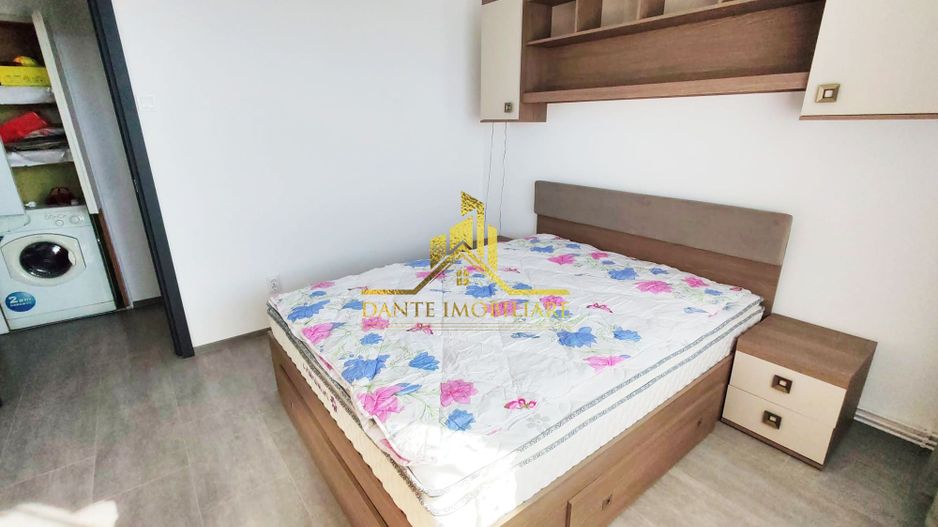 2 camere, mobilat modern, balcon, Gheorgheni, zona Hermes - Poză 2