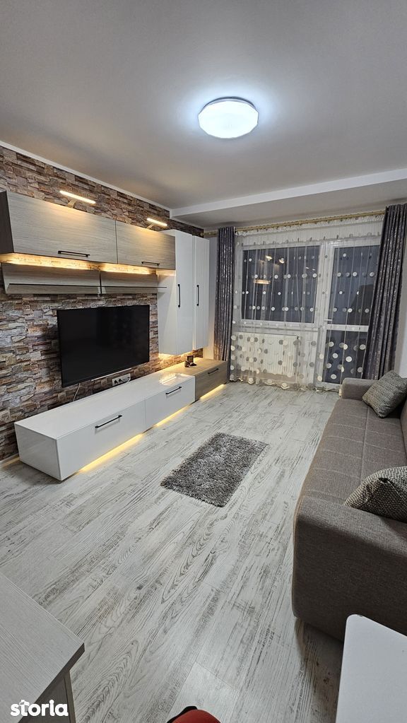 Închiriere Apartament cu 2 camere Titan, bloc 2018, etaj 2, balcon, AC - Poză 3