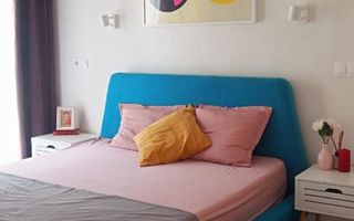 Apartament modern cu 2 camere de inchiriat, bloc nou, Aviatiei - Poză 6