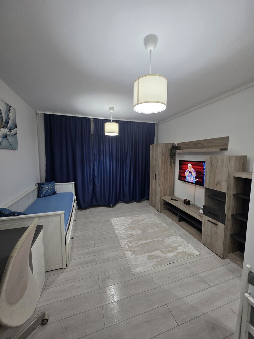 Garsonieră spațioasă de inchiriat , complet utilată, Bld. Timișoara - Poză 1