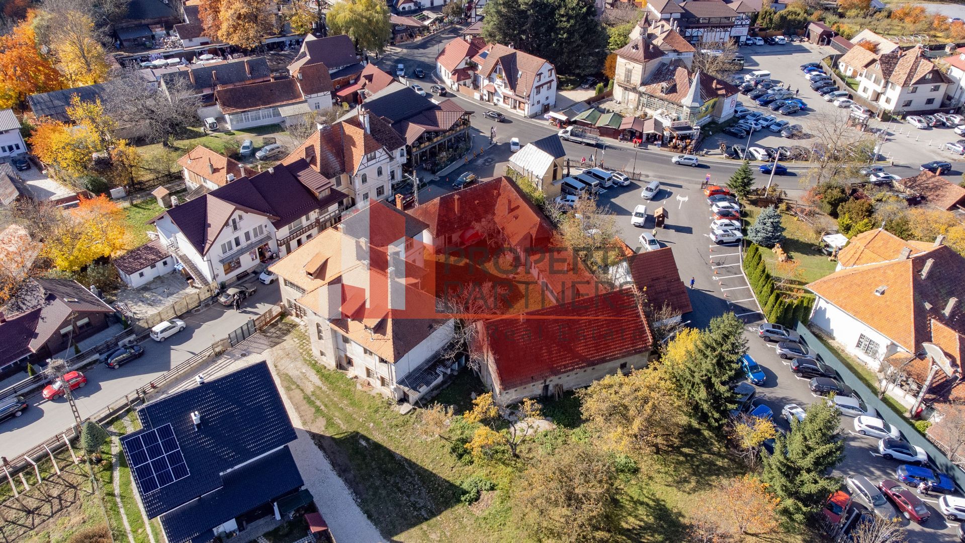 Imobil centru Bran / oportunitate de dezvoltare - Poză 2