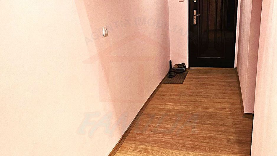 56.ooo Euro negociabil, 55 mp, 2 camere, etaj 4 din 5, liber, zona I.R - Poză 5