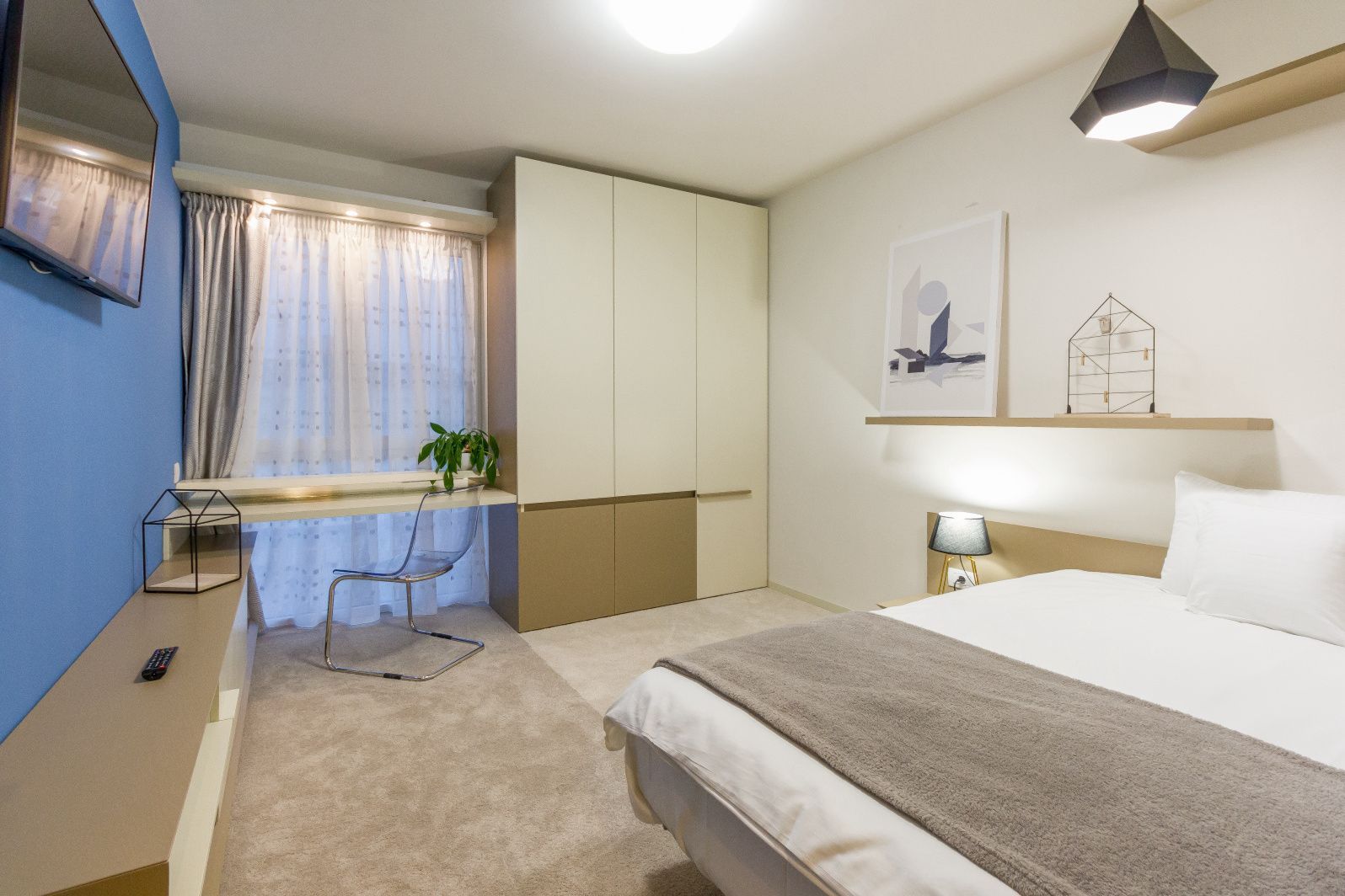 Inchiriere Apartament 3 Dormitoare, etaj 9, Buna ziua - Poză 5