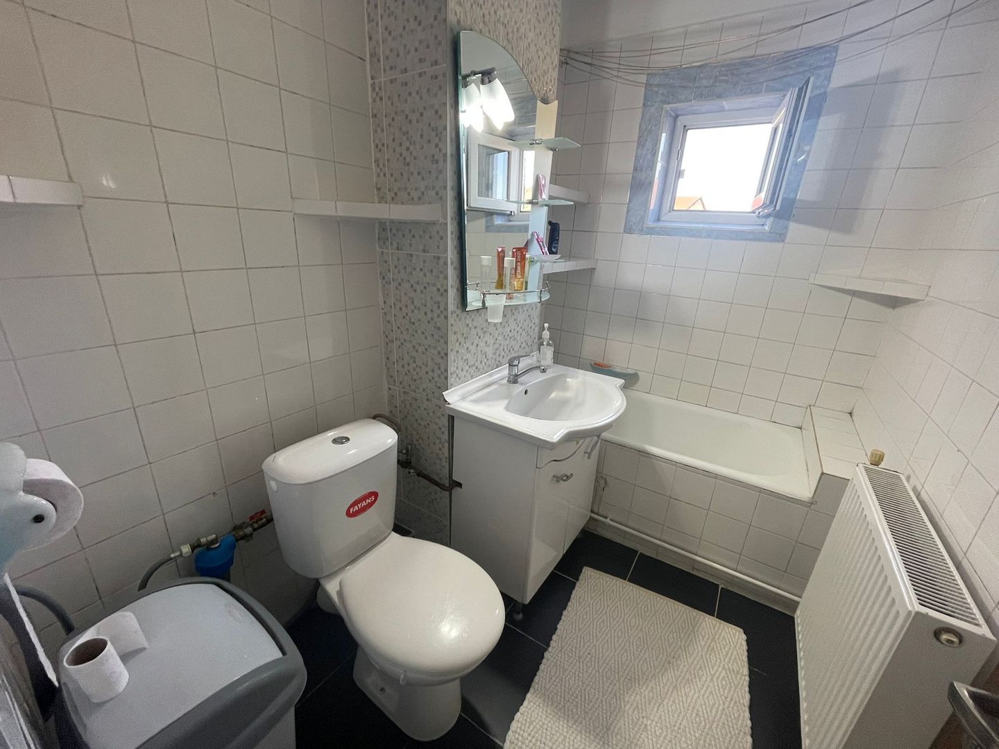 Soarelui-Gen. 30 | 3 camere | Centrala proprie | 2 balcoane - Poză 10