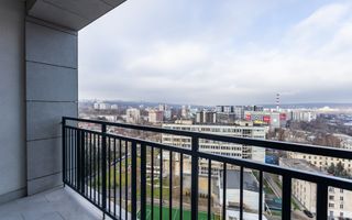 Chirie, apartament, 3 camere, bul. Ștefan cel Mare, Centru - Poză 13