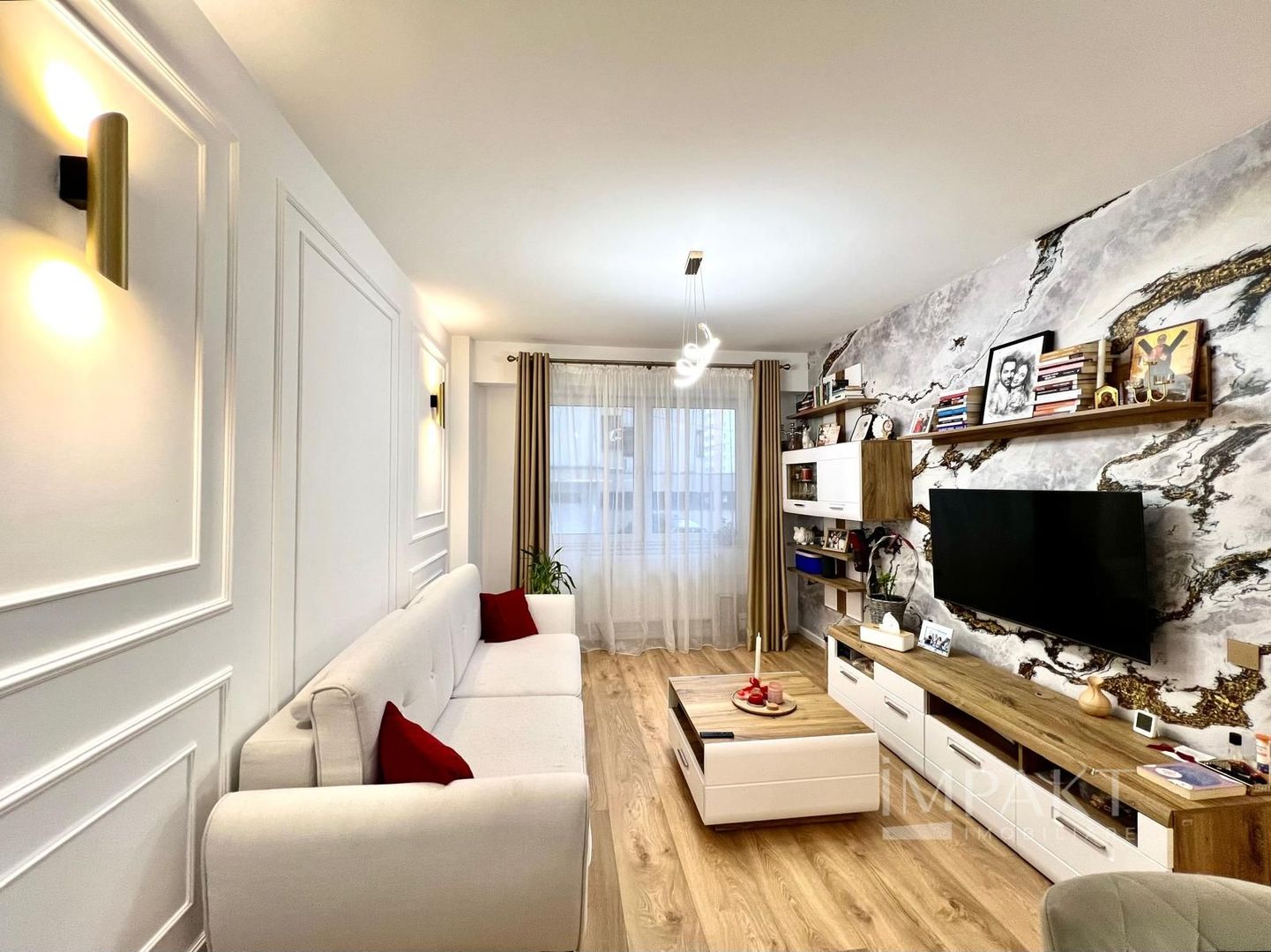 Apartament 2 camere zona Dorobantilor - Ideal locuinta sau investitie - Poză 2